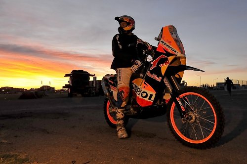 KTM trekt zich terug